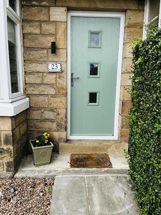 Stylish And Cosy Cottage In The Heart Of Yorkshire Leeds  0*, Leeds (West Yorkshire) Velká Británie