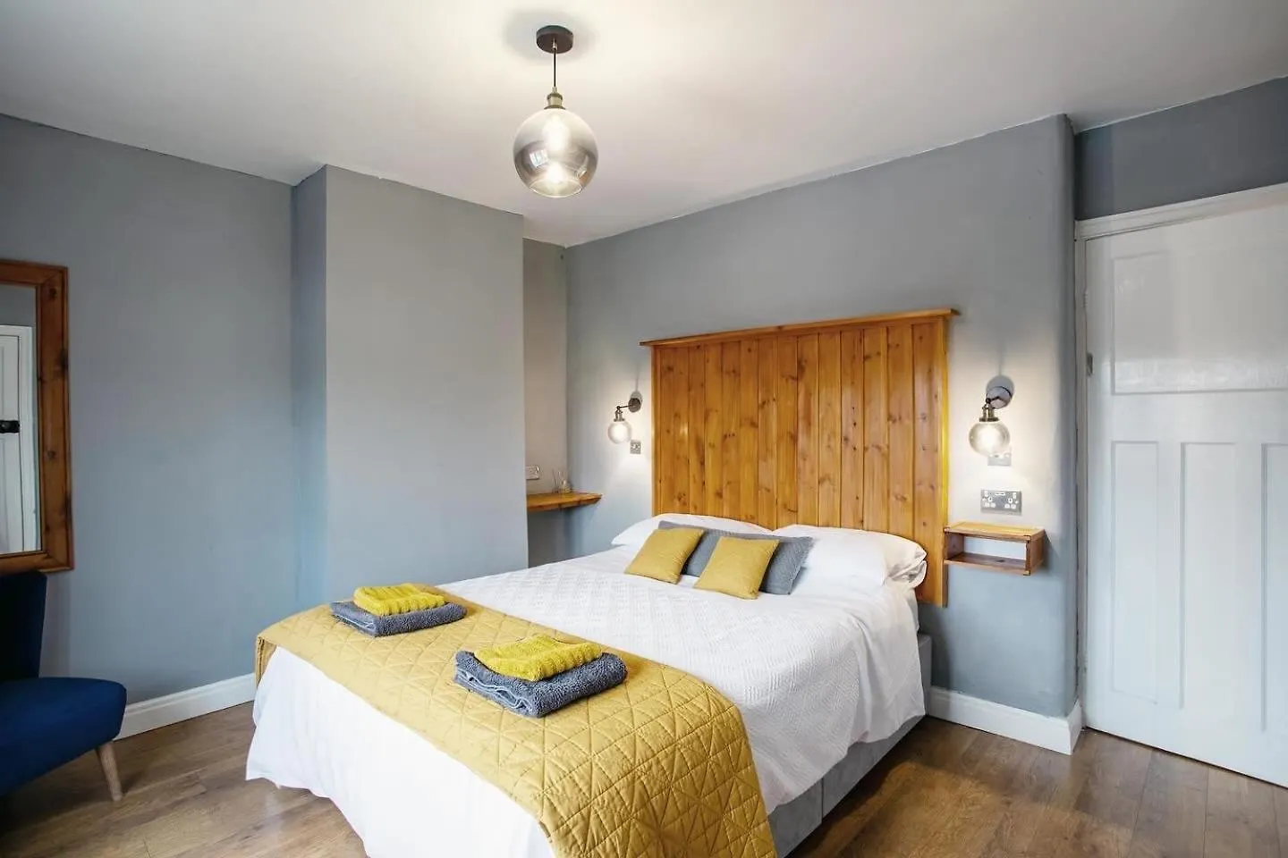 Prázdninový dům Stylish And Cosy Cottage In The Heart Of Yorkshire Leeds