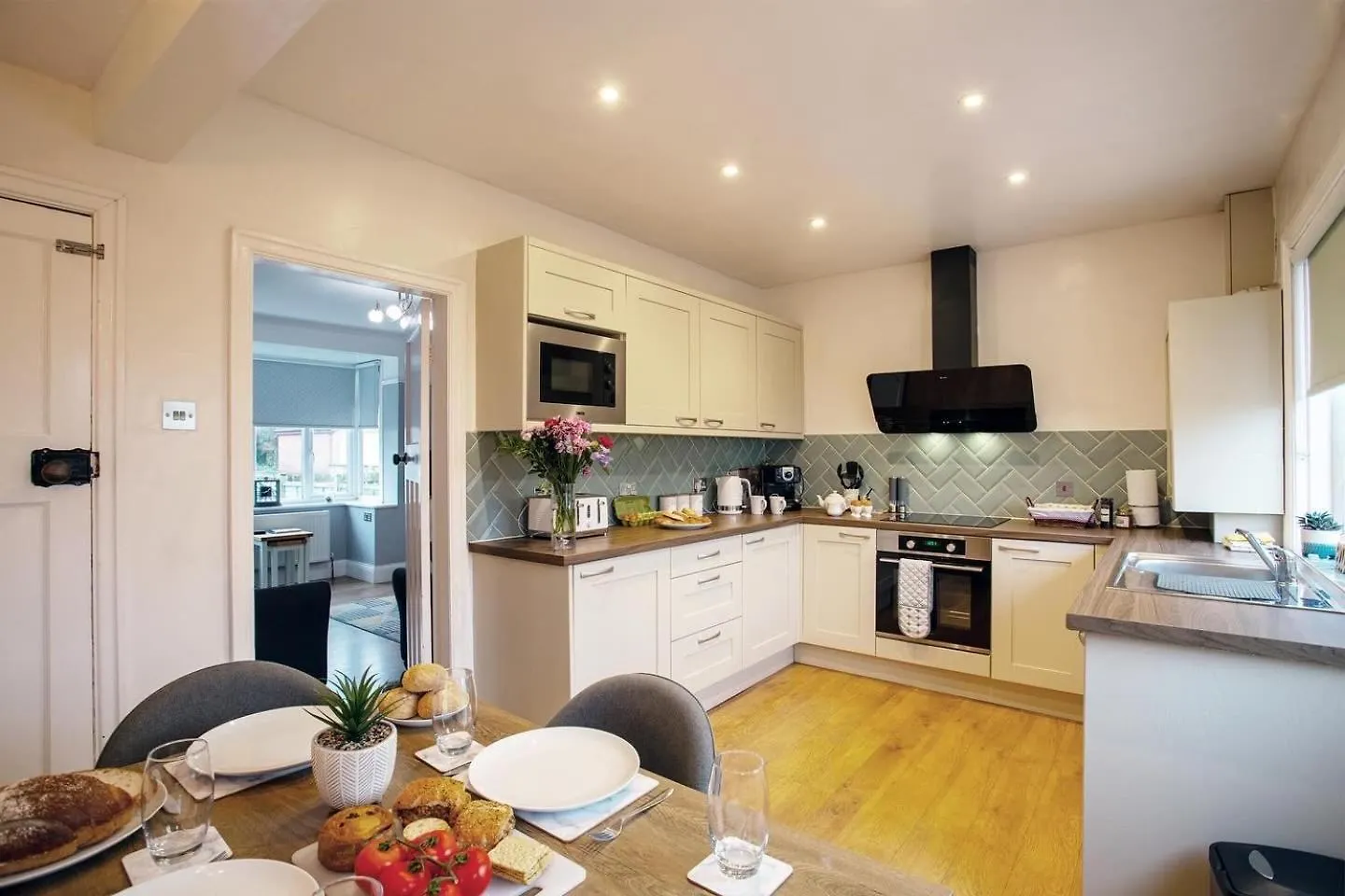 Stylish And Cosy Cottage In The Heart Of Yorkshire Leeds  Prázdninový dům